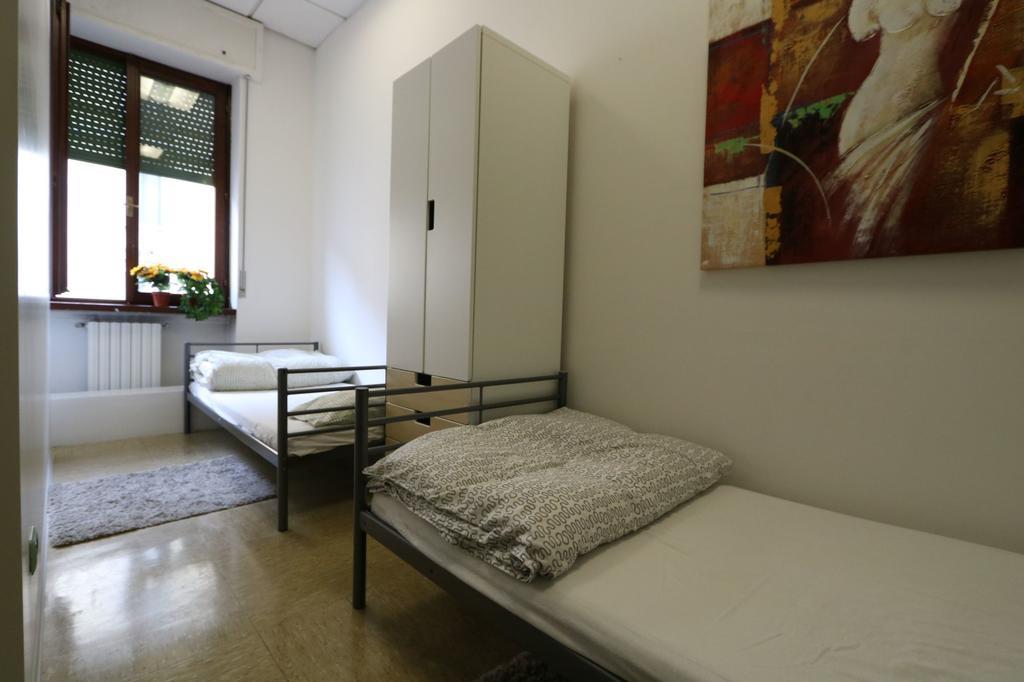 Panda Hostel Milano Exterior foto